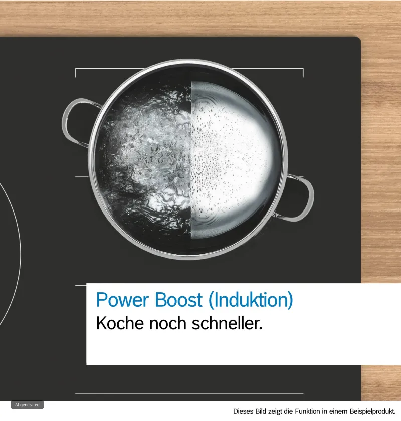 Bosch Serie 6 PXX645HC1M hob — view 5