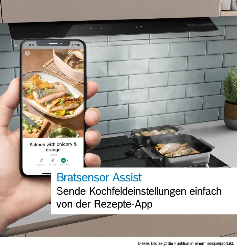 Bosch Serie 6 PXX645HC1M hob — view 4
