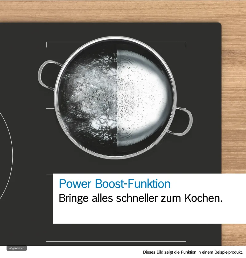 Bosch Serie 8 PKM875DP1D hob — view 2
