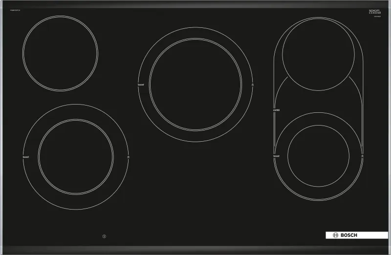 Bosch Serie 8 PKM875DP1D hob — view 3