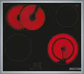 Bosch Serie 4 PKN645BA2E hob thumbnail 1