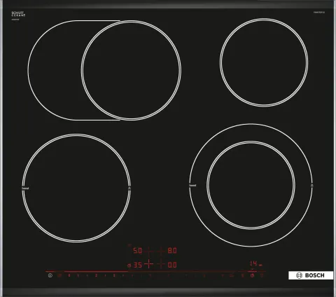 Bosch Serie 8 PKN675DP1D hob