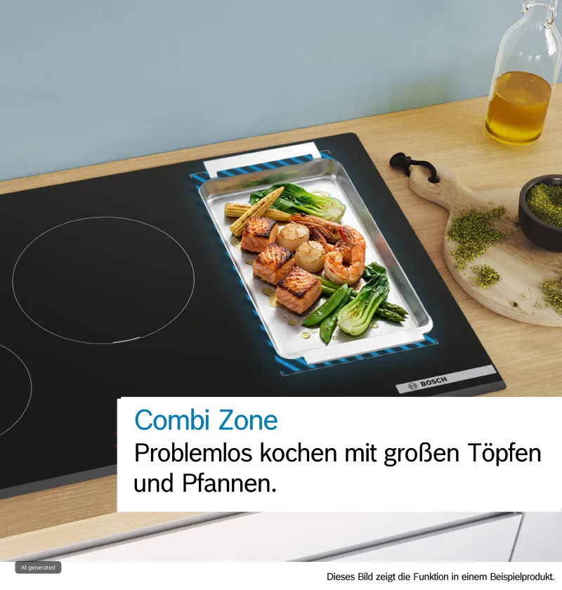 Bosch Serie 6 PVQ811H26E hob — view 2