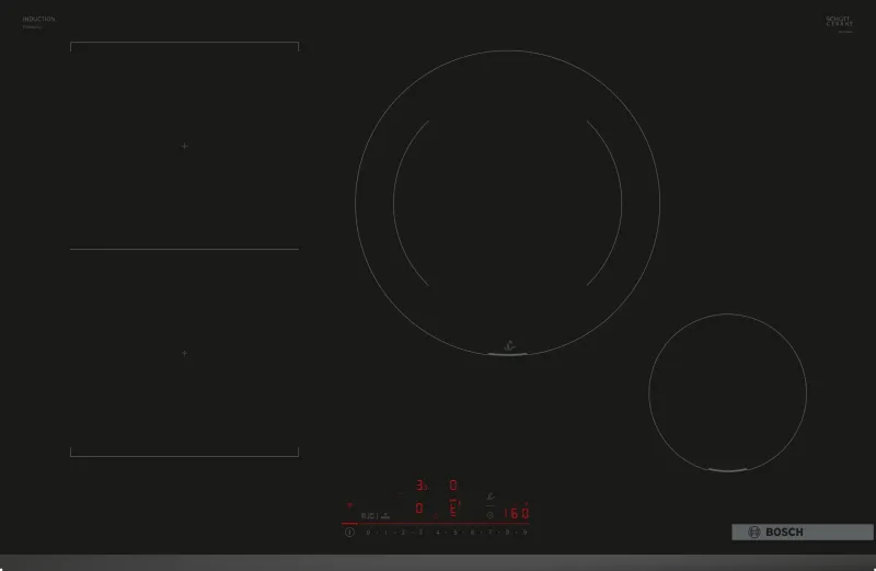 Bosch Serie 6 PVS831HC1E hob — view 1