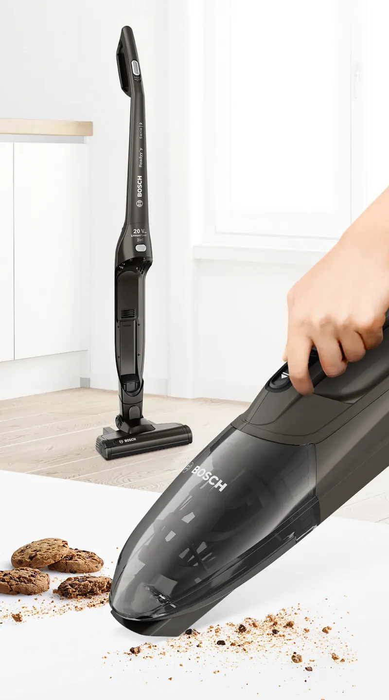Bosch Serie 2 Readyy'y 20Vmax vacuum cleaner — view 4