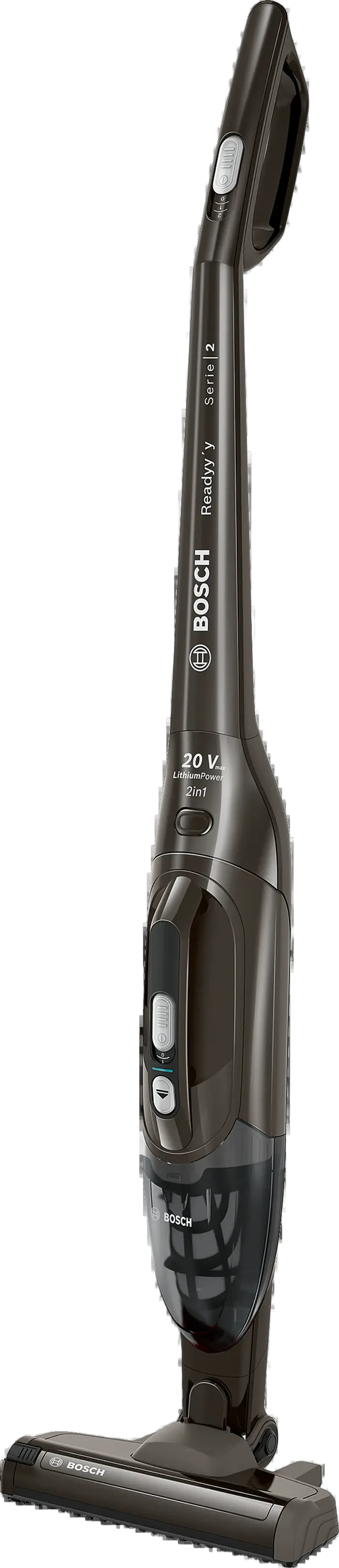 Bosch Serie 2 Readyy'y 20Vmax vacuum cleaner — view 1