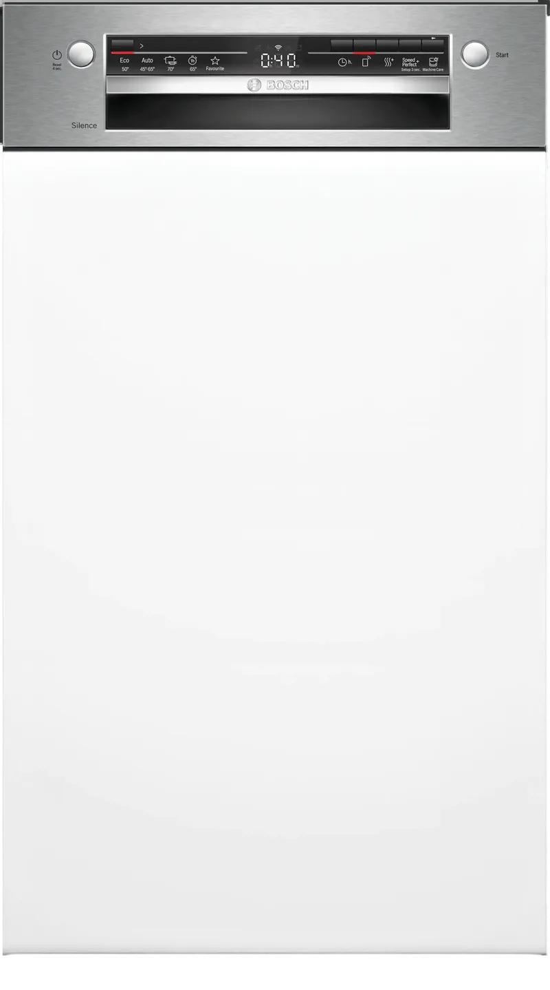 Bosch Serie 2 SPI2HKS42E dishwasher — view 1