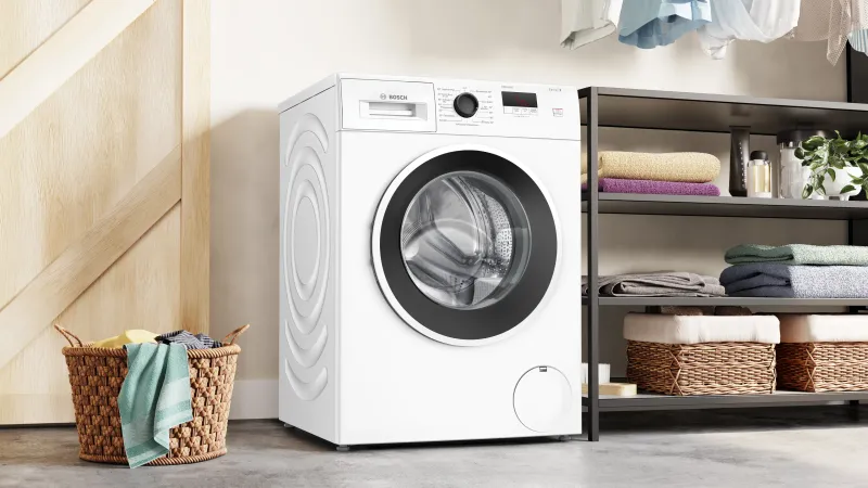 Bosch Serie 2 WGE02490 washing machine — view 5