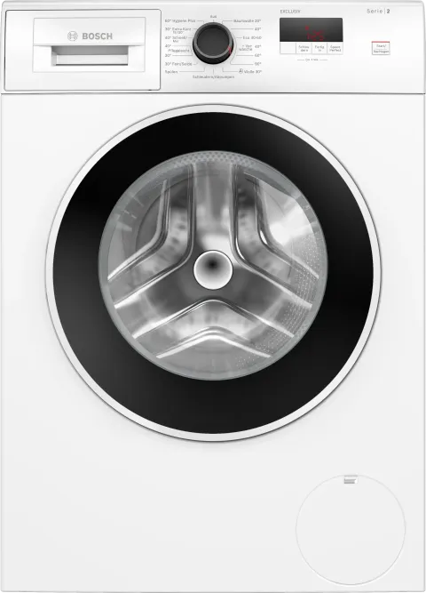 Bosch Serie 2 WGE02490 washing machine