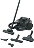 Bosch Serie 4 (bagless) vacuum cleaner thumbnail 1