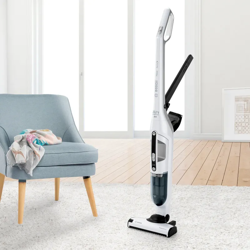 Bosch Serie 4 Flexxo 25.2V vacuum cleaner — view 5