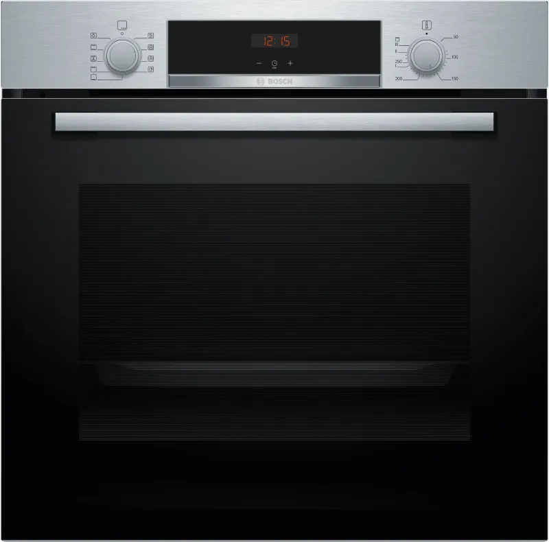 Bosch HBA514BS3 (Serie 4) oven — view 1