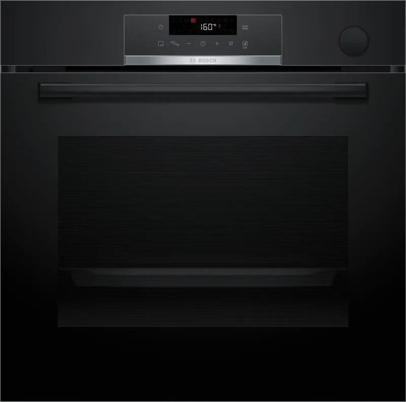 Bosch HRG532BB3 (Serie 4) oven — view 1