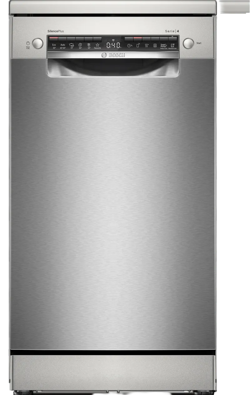 Bosch Serie 4 SPS4HMI49E dishwasher — view 1