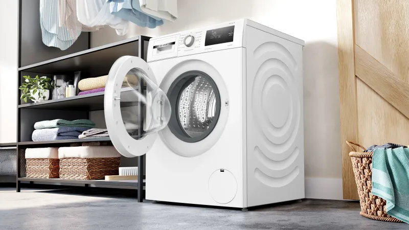 Bosch Serie 4 WAN28095 washing machine — view 4