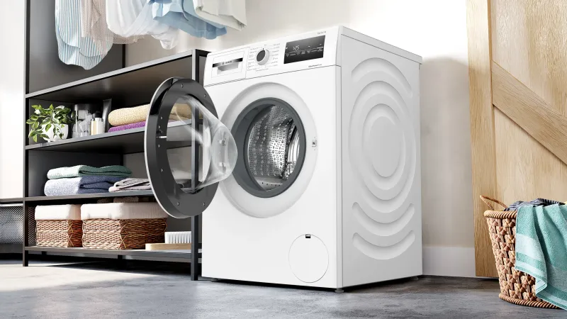 Bosch Serie 4 WAN28226 washing machine — view 4