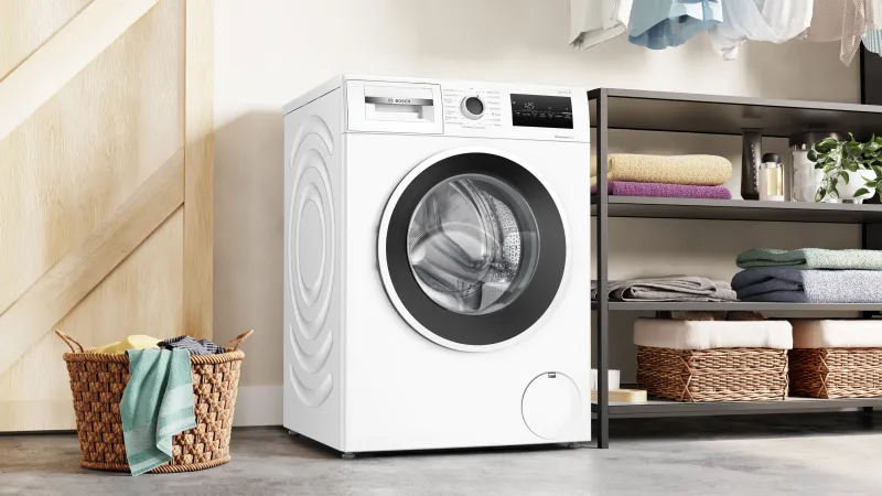 Bosch Serie 4 WAN28226 washing machine — view 5