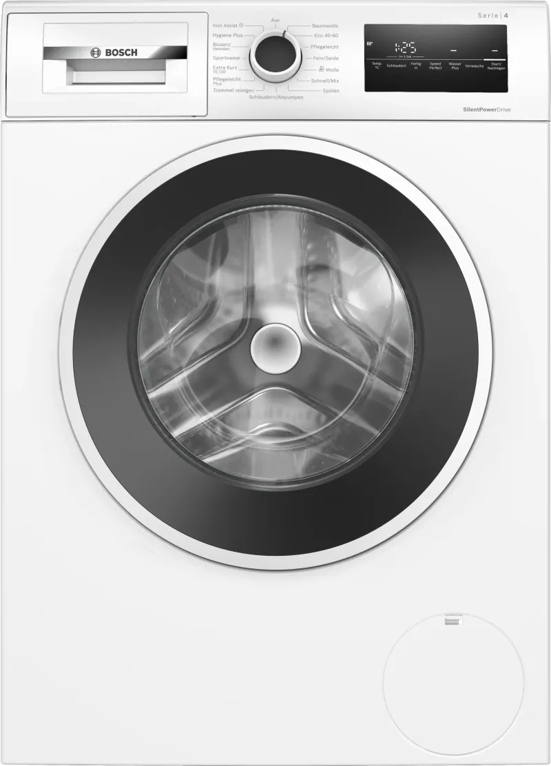 Bosch Serie 4 WAN28226 washing machine — view 1