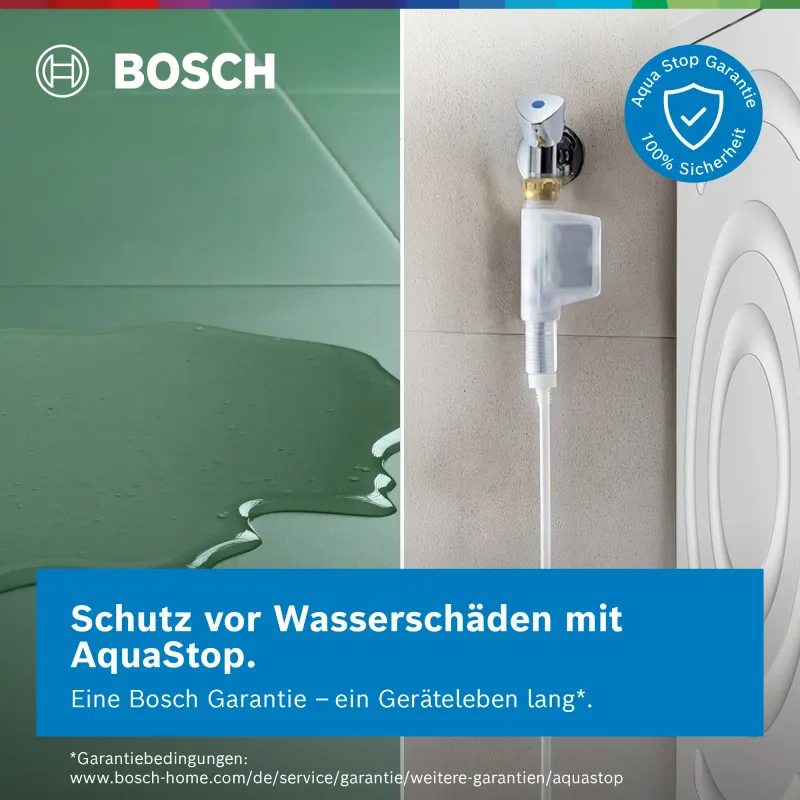 Bosch Serie 6 WGG244140 washing machine — view 2
