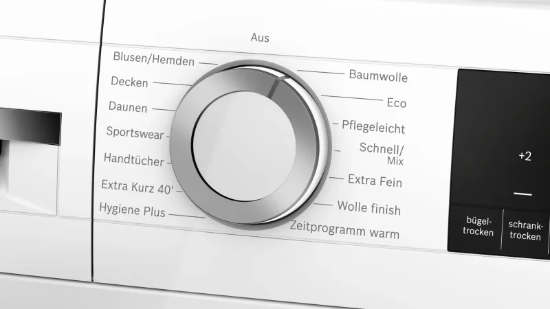 Bosch Serie 4 WQA233C91 tumble dryer — view 2