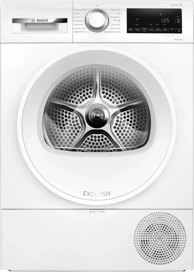Bosch Serie 4 WQA233C91 tumble dryer — view 1