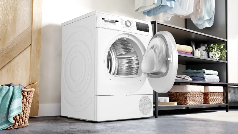 Bosch Serie 4 WTH83V04 tumble dryer — view 4