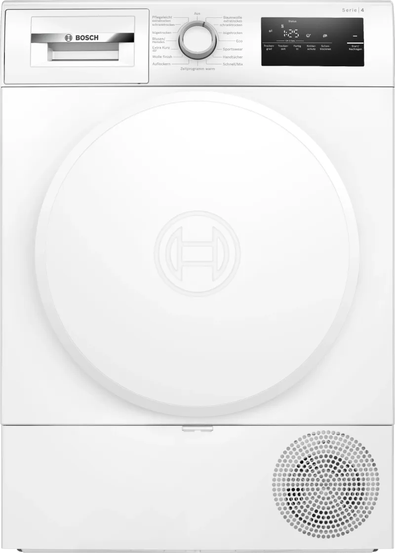 Bosch Serie 4 WTH83V04 tumble dryer — view 1