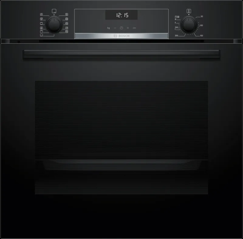Bosch HBG537BB4 (Serie 6) oven — view 1
