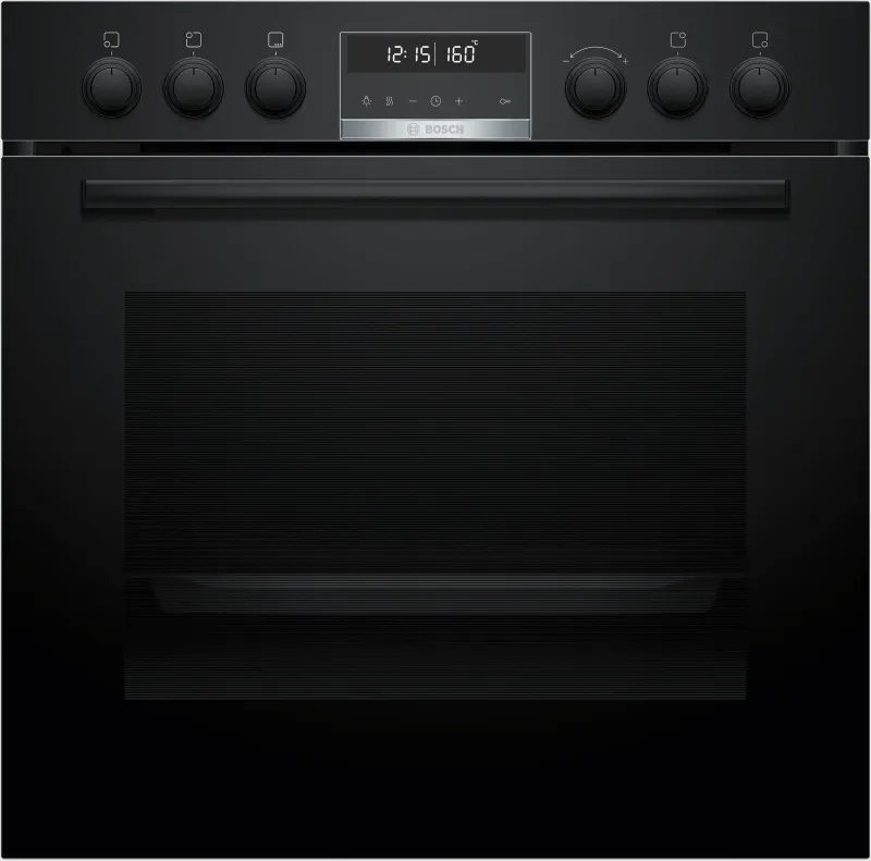 Bosch HEB578BB3 (Serie 6) oven — view 1
