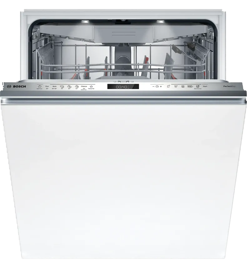 Bosch Serie 6 SMV6ZCX25E dishwasher — view 1