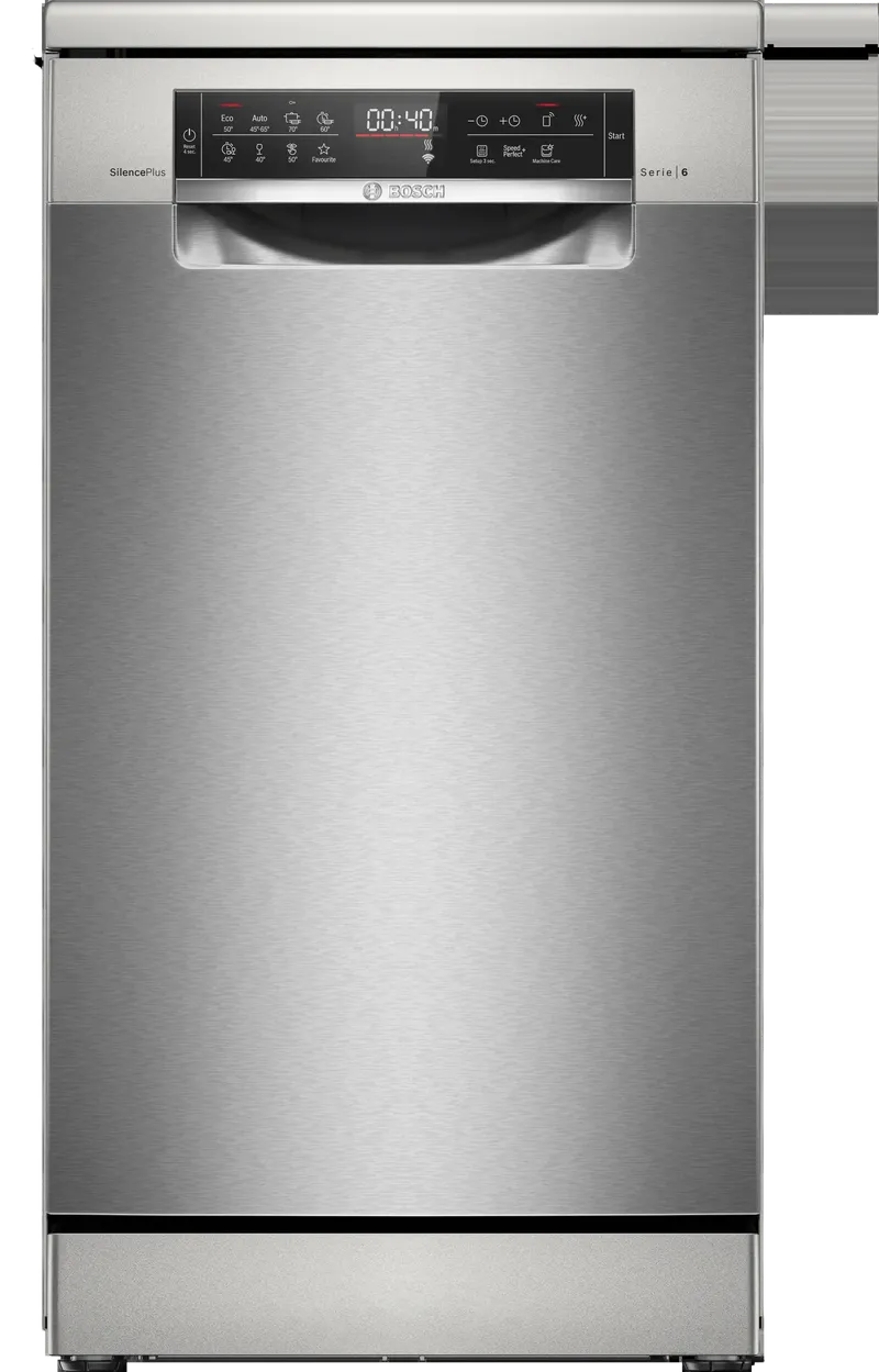 Bosch Serie 6 SPS6EMI21E dishwasher — view 1
