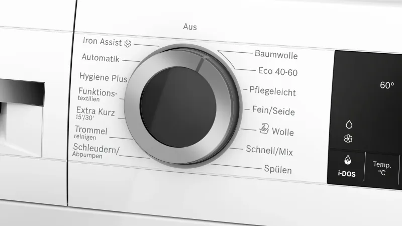 Bosch Serie 6 WGG254F10 washing machine — view 3