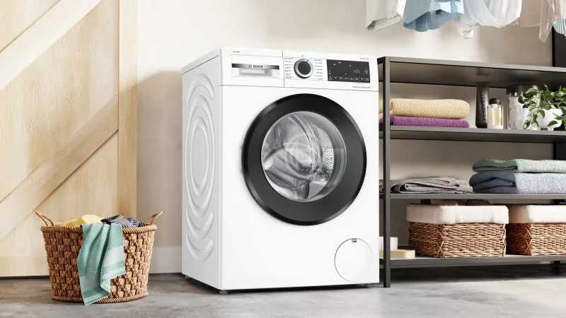 Bosch Serie 6 WGG254F10 washing machine — view 5