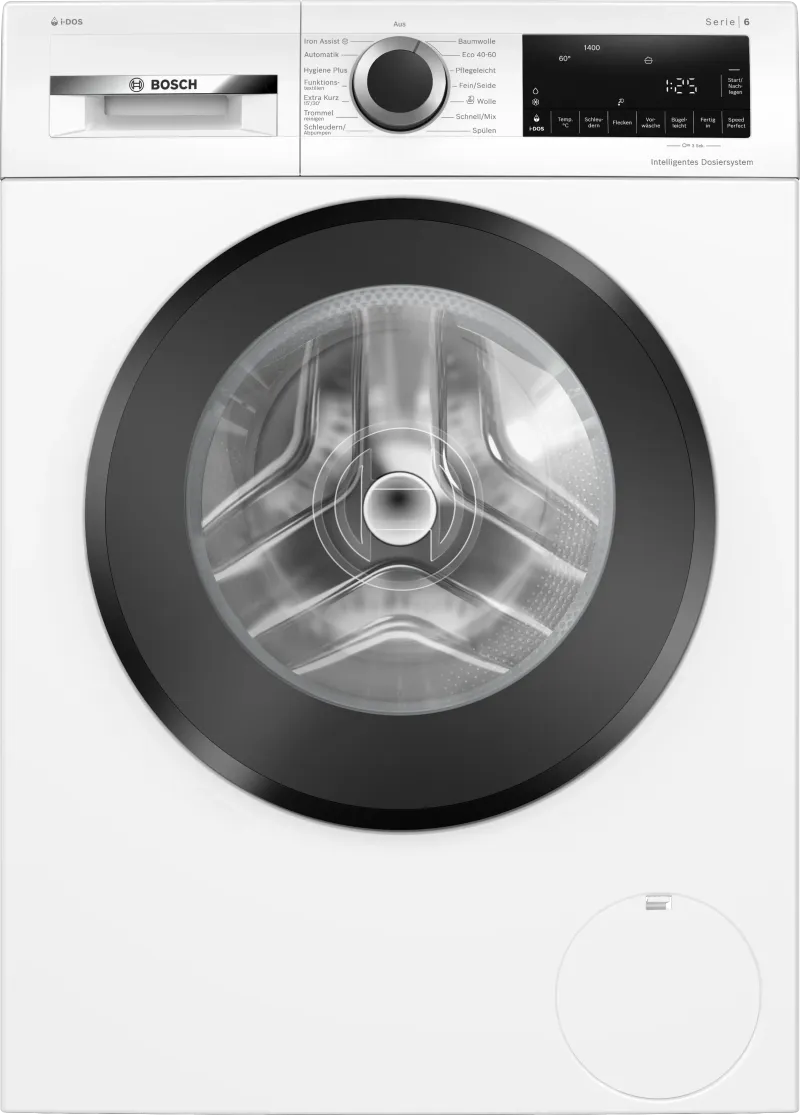 Bosch Serie 6 WGG254F10 washing machine — view 1