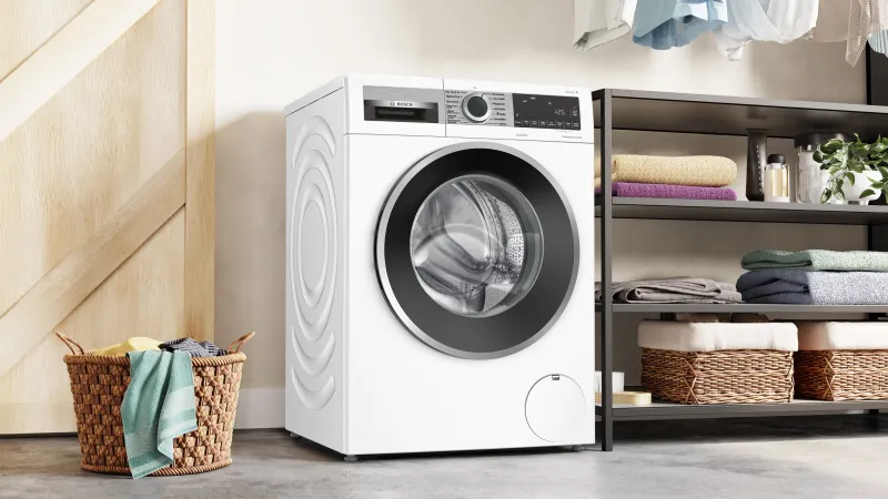 Bosch Serie 6 WGG256Z41 washing machine — view 4