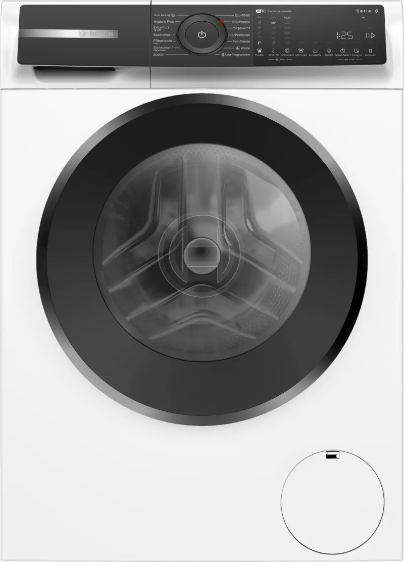 Bosch Serie 6 WGH244M40 washing machine — view 1