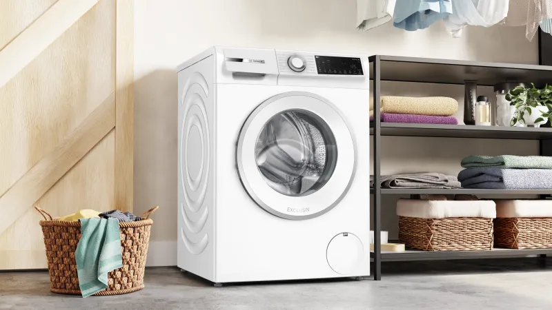 Bosch Serie 6 WGJ24409 washing machine — view 5