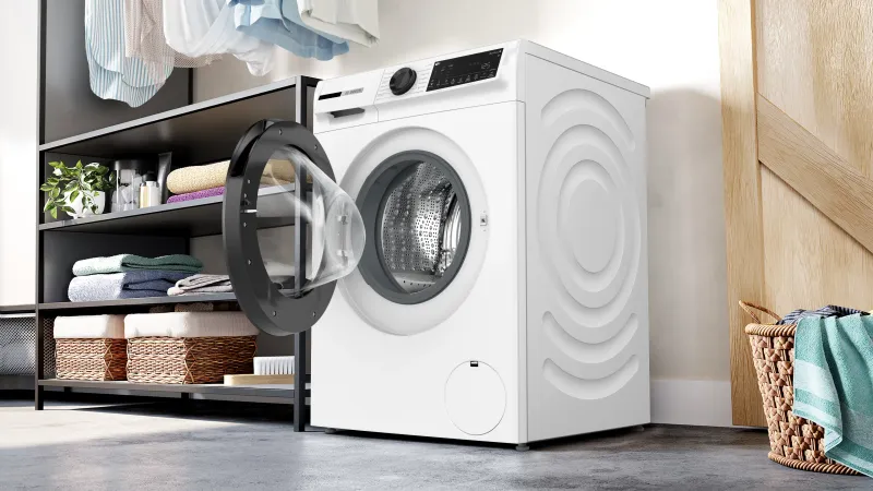 Bosch Serie 6 WGJ2540T1 washing machine — view 4