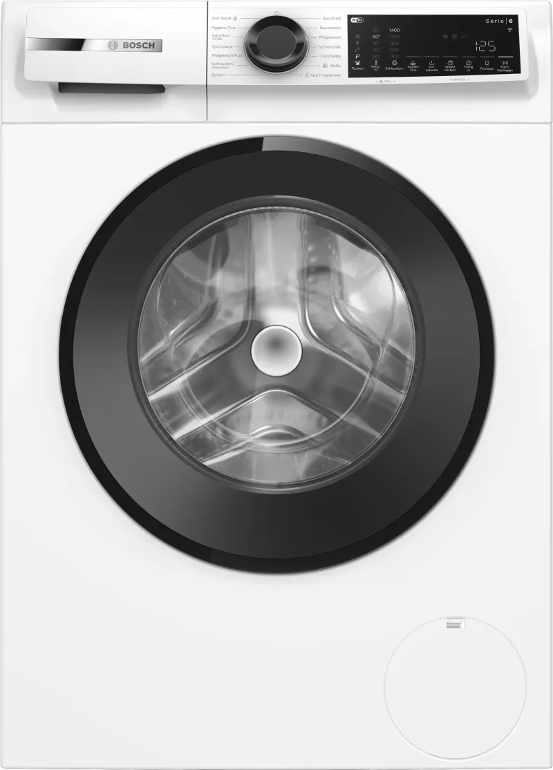 Bosch Serie 6 WGJ2540T1 washing machine — view 1
