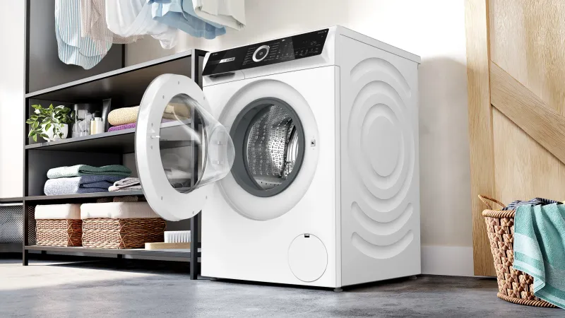 Bosch Serie 6 WGN244A91 washing machine — view 4