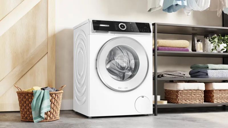 Bosch Serie 6 WGN244A91 washing machine — view 5