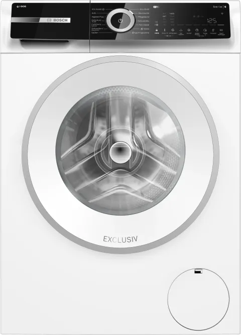 Bosch Serie 6 WGN244A91 washing machine
