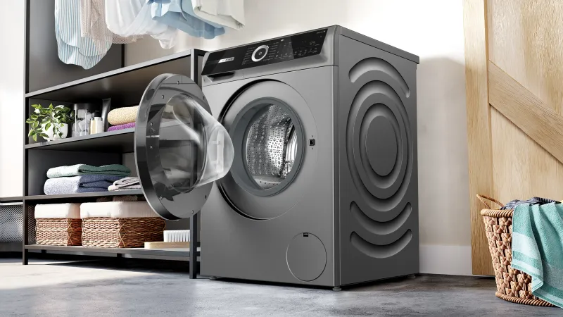 Bosch Serie 6 WGN256MR40 washing machine — view 4