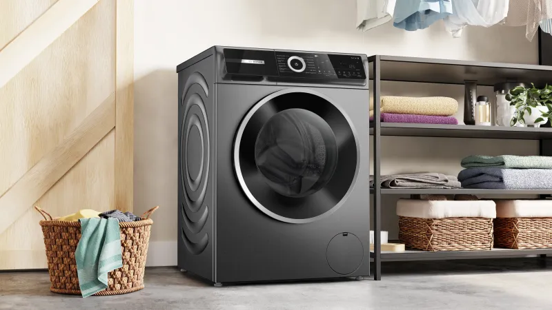 Bosch Serie 6 WGN256MR40 washing machine — view 5