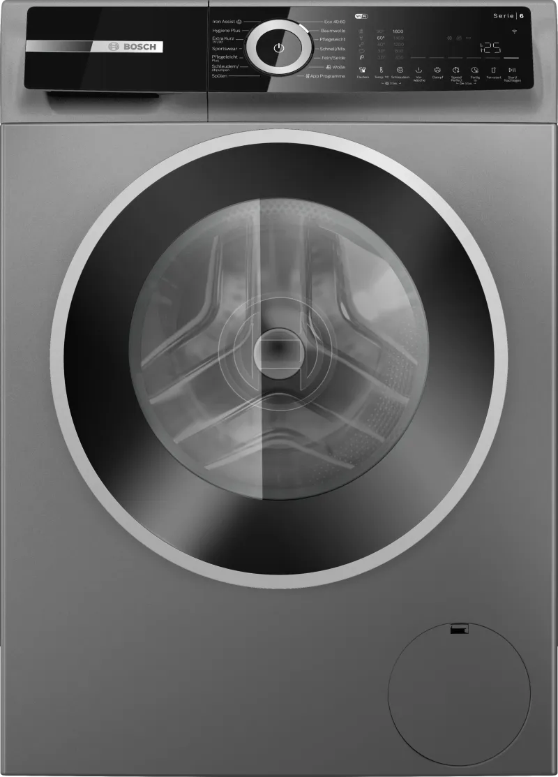 Bosch Serie 6 WGN256MR40 washing machine — view 1