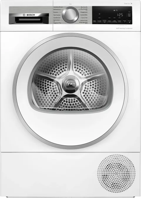 Bosch Serie 6 WQG235D90 tumble dryer