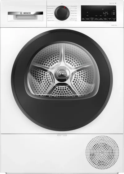 Bosch Serie 6 WQG243D41 tumble dryer