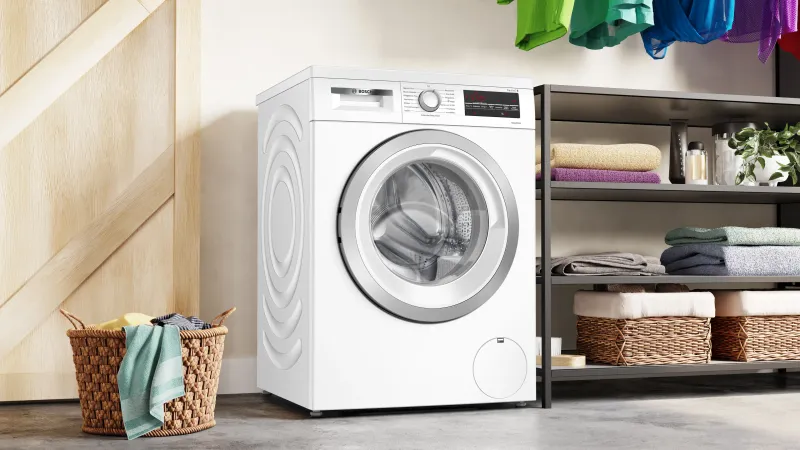 Bosch Serie 6 WUU28T42 washing machine — view 4