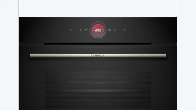 Bosch Serie 8 Einbau-Kompaktbackofen CBG7341B1 oven — view 2
