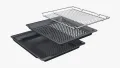 Bosch Serie 8 Einbau-Kompaktbackofen mit Mikrowellenfunktion CMG7241B1 oven thumbnail 5